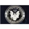 Image 2 : 2014-W PROOF AMERICAN SILVER EAGLE