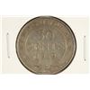 Image 1 : 1919-C NEWFOUNDLAND SILVER 50 CENTS