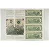 Image 2 : UNCUT SHEET OF 4-2003-A $2 FRN'S CRISP UNC