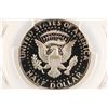 Image 2 : 1983-S KENNEDY HALF DOLLAR PCGS PR70 DCAM