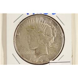 1928-S PEACE SILVER DOLLAR