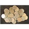 Image 1 : ROLL OF 50-INDIAN HEAD CENTS