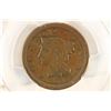 Image 1 : 1854 US LARGE CENT PCGS F15