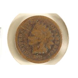 1873 INDIAN HEAD CENT KEY DATE