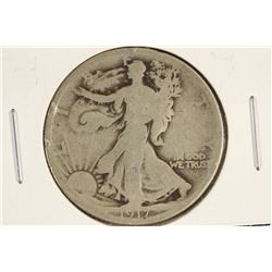 1917-D WALKING LIBERTY HALF DOLLAR