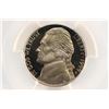 1999-S JEFFERSON NICKEL PCGS PR69 DCAM