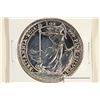 2014 GREAT BRITAIN SILVER 2 POUNDS BRITANNIA
