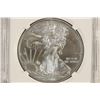 2011 AMERICAN SILVER EAGLE NGC MS69 EARLY RELEASES