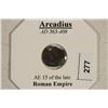 Image 3 : 363-408 A.D. ARCADIUS ANCIENT COIN