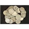 40 ASSORTED 1930'S BUFFALO NICKELS