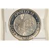 Image 1 : 33.1 GRAM STERLING SILVER PROOF ROUND APOLLO 15