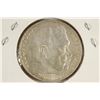 Image 2 : 1937-A GERMAN SILVER 5 MARKS WITH SWASTIKA