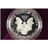 Image 2 : 1989-S PROOF AMERICAN SILVER EAGLE