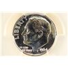 Image 1 : 1964 SILVER ROOSEVELT DIME PCGS PR66