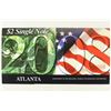 Image 2 : 2008 ATLANTA $2 SINGLE NOTE 2003-A FRN CRISP UNC
