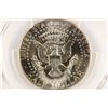 Image 2 : 1986-D KENNEDY HALF DOLLAR PCGS MS65