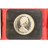 Image 2 : 1971 CANADA BRITISH COLUMBIA SILVER DOLLAR TONED
