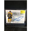 Image 1 : RYAN SPOONER 2016-17 SIGN OF THE TIMES AUTOGRAPH