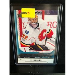 JON GILLIES 2017-18 UD YOUNG GUNS SERIES 1