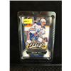 Image 1 : TAYLOR HALL 2013-14 MVP UD SERIES 1 OVERSIZED CARD SILVER SCRIPT