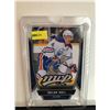 Image 2 : TAYLOR HALL 2013-14 MVP UD SERIES 1 OVERSIZED CARD SILVER SCRIPT