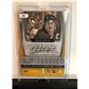 Image 2 : MARIO LEMIEUX 2013-14 MVP UD SERIES 1 OVERSIZED CARD SILVER SCRIPT