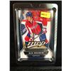 Image 1 : ALEX OVECHKIN 2013-14 MVP UD SERIES 1 OVERSIZED CARD SILVER SCRIPT