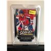Image 2 : ALEX OVECHKIN 2013-14 MVP UD SERIES 1 OVERSIZED CARD SILVER SCRIPT