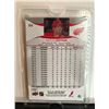 Image 2 : NICKLAS LIDSTROM 2011-12 UD SERIES 1 OVERSIZED CARD SILVER SCRIPT