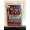 Image 2 : BRENDAN GALLAGHER 2013-14 MVP UD SERIES 1 OVERSIZED ROOKIE CARD SILVER SCRIPT