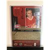 Image 2 : GUY LaFLEUR 2008-09 CANVAS BLUE UD MASTERPIECES OVERSIZED CARD