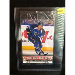 VLADIMIR TARASENKO 2013-14 OVERSIZED YOUNG GUNS UD SERIES 1