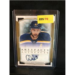 ALEX PIETRANGELO 2015-16 ARTIFACTS AUTOFACTS