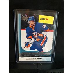 JOSH Ho-SANG 2017-18 UD YOUNG GUNS SERIES 1