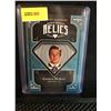 Image 1 : CHARLIE McAVOY 2017-18 BD ROOKIE BOOKLET RELICS 87/99