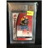 Image 1 : CHARLIE McAVOY 2017-18 SP GAME USED JERSEY & AUTOGRAPH AUTHENTIC ROOKIES