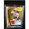Image 1 : MILAN LUCIC 2017-18 SP GAME USED JERSEY CARD