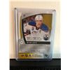 Image 2 : MILAN LUCIC 2017-18 SP GAME USED JERSEY CARD