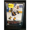 Image 1 : SETH JONES 2013-14 UD YOUNG GUNS SERIES 1