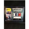 Image 1 : TAYLOR HALL 2014-15 SPX GAME USED WINNING MATERIALS