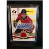 Image 1 : ANTHONY MANTHA 2014 UD TEAM CANADA JUNIORS AUTOGRAPH 121/125
