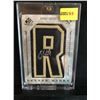 Image 1 : SIDNEY CROSBY 2006-07 SP GAME USED LETTERMARKS AUTOGRAPH 10/50