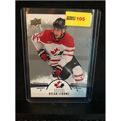 DYLAN STONE 2016 TEAM CANADA JUNIORS