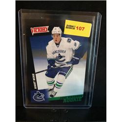 JAKE VIRTANEN 2016 UD NHCD VICTORY ROOKIE