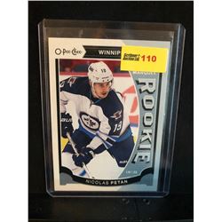 NICOLAS PETAN 2015-16 OPC MARQUEE ROOKIE