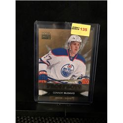 CONNOR McDAVID 2015-16 FLEER SHOWCASE PROSPECTS SKYBOX PREMIUM 116/499