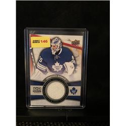 JONATHAN BERNIER 2015-16 UD GAME JERSEY SERIES 1