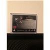 Image 2 : EMILE POIRIER 2015-16 UD BLACK ROOKIE SHOWCASE RELICS AUTO CHEST PATCH 01/10