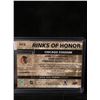 Image 2 : STEVE LARMER 2014-15 UD PREMIER RINKS OF HONOR