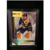 Image 1 : MATT BELESKEY 2016-17 ARTIFACTS AUTOGRAPH/GAME WORN JERSEY 1/5